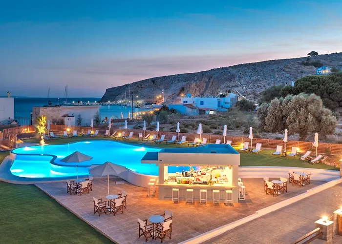 Pserimos Villas