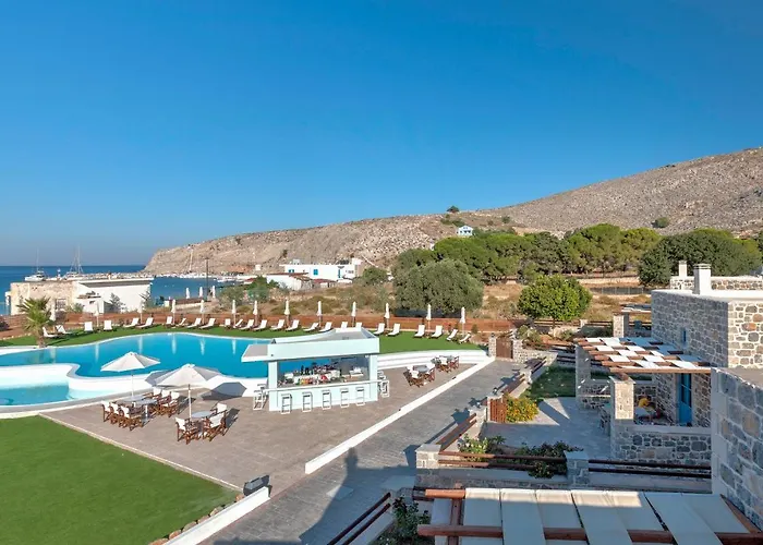 Pserimos Villas