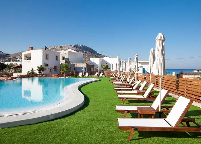 Pserimos Villas