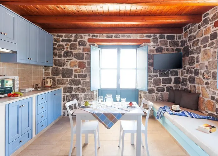 Pserimos Villas